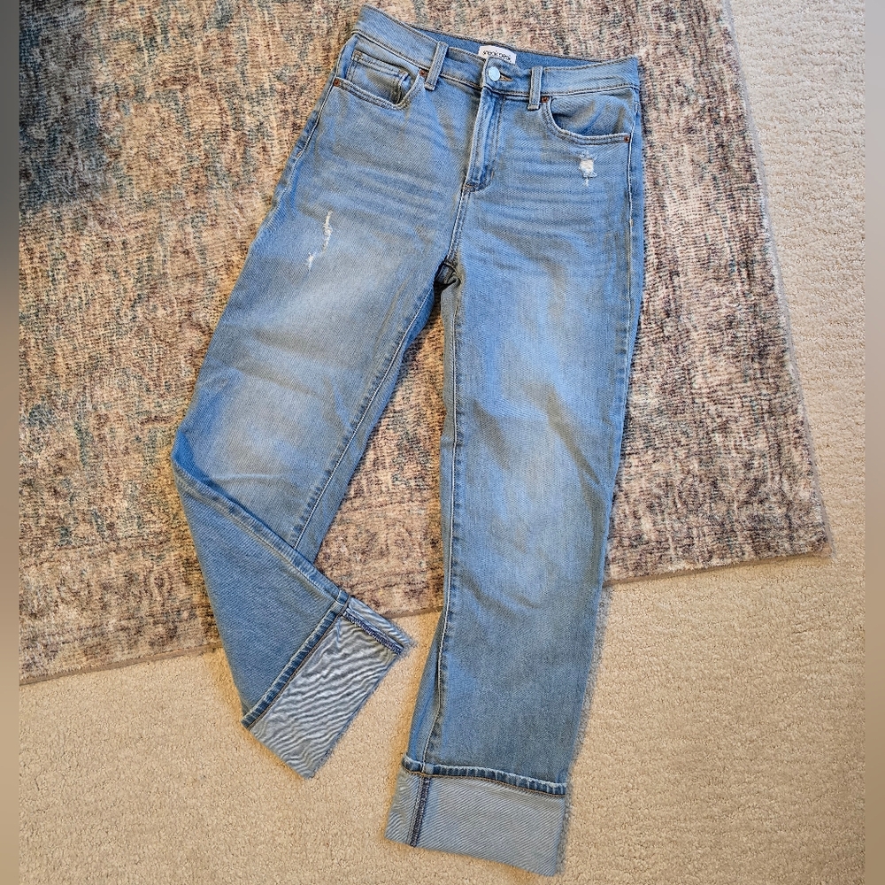 Classic Blue Women's Jeans